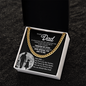 Birthday Gift For Dad - Cuban Link Chain