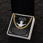 Birthday Gift For Dad - Cuban Link Chain