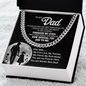 Birthday Gift For Dad - Cuban Link Chain