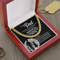 Birthday Gift For Dad - Cuban Link Chain
