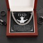 Birthday Gift For Dad - Cuban Link Chain
