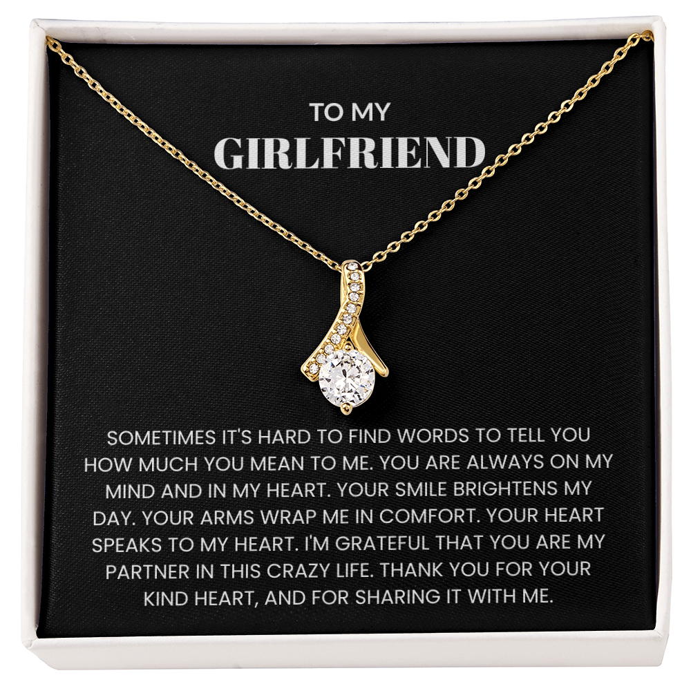 To My Beautiful Soulmate -- Alluring Beauty Gift Set - LV162