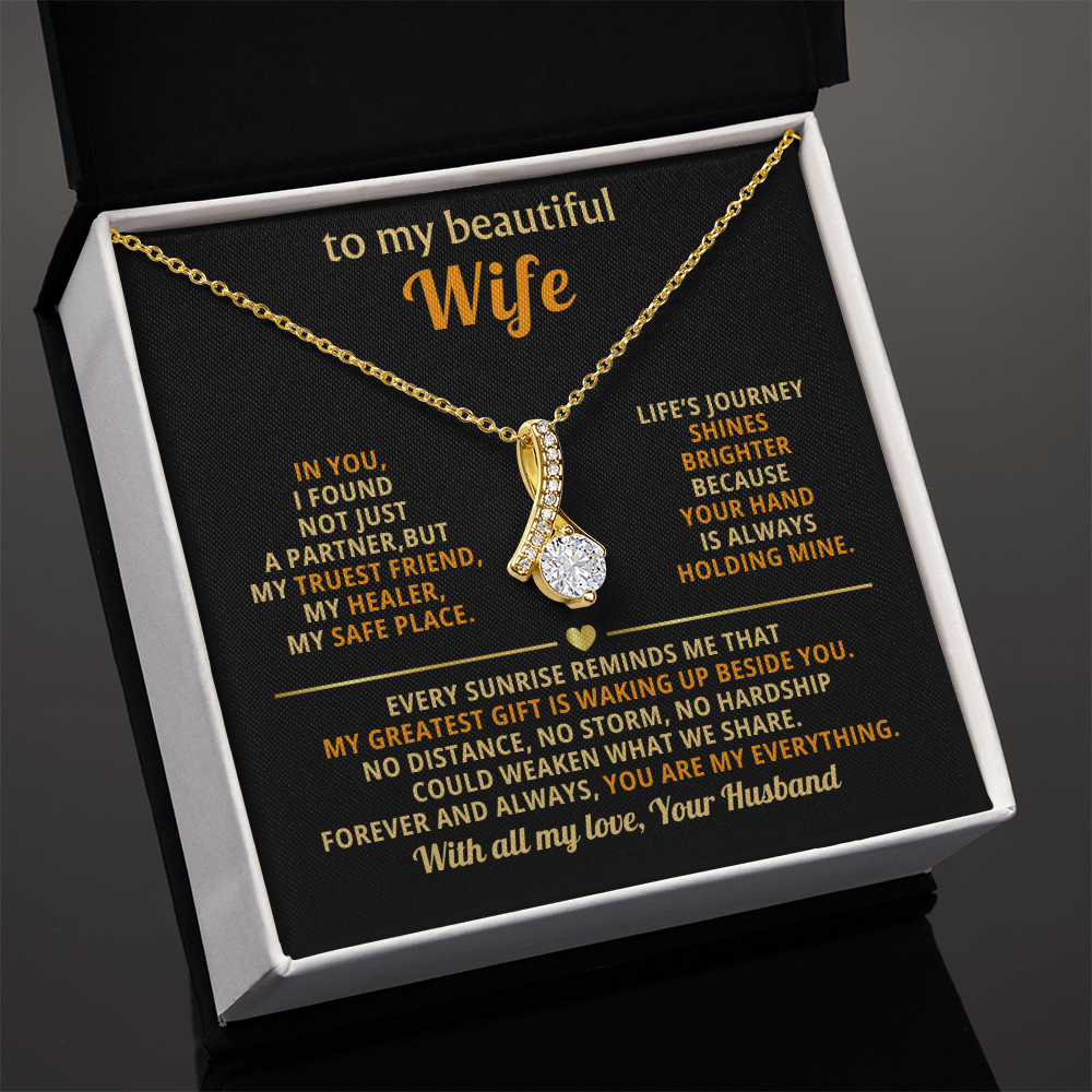 To My Beautiful Wife, Alluring Beauty Gift Set - LV156