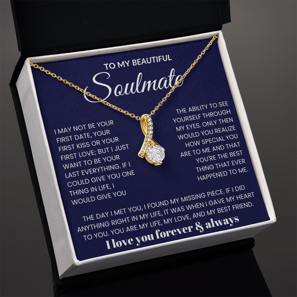 To My Beautiful Soulmate -- Alluring Beauty Gift Set - LV161