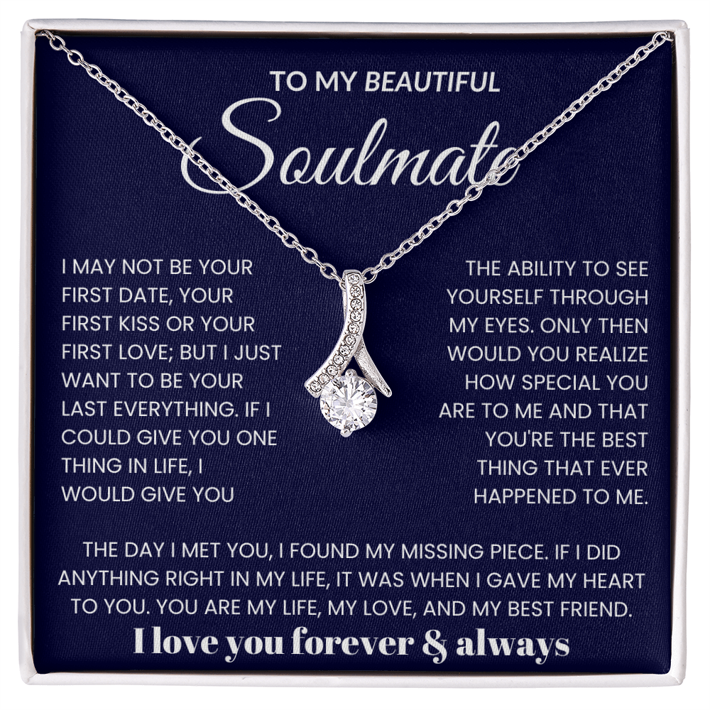 To My Beautiful Soulmate -- Alluring Beauty Gift Set - LV161