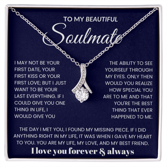 To My Beautiful Soulmate -- Alluring Beauty Gift Set - LV161