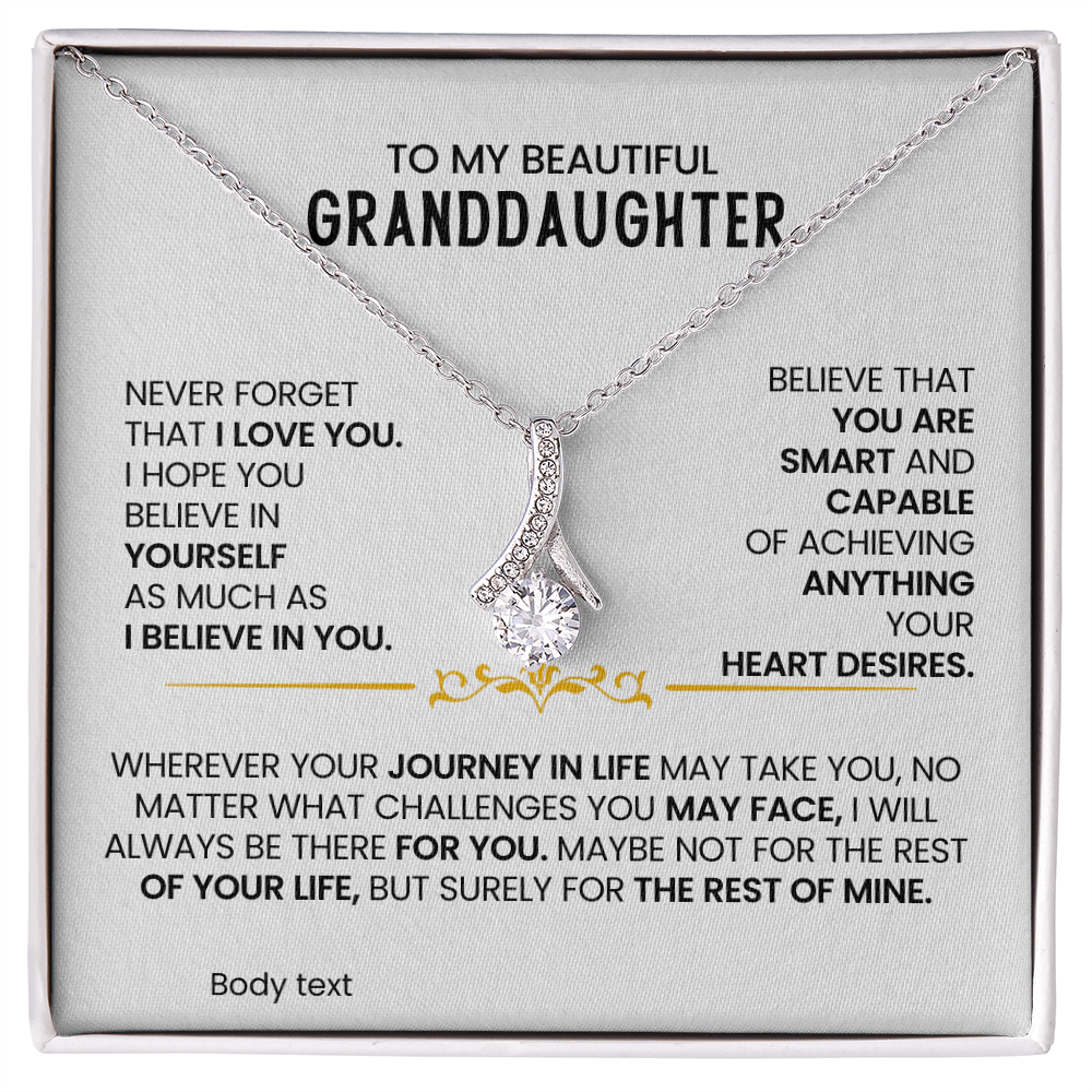 granddaughter customization try 2