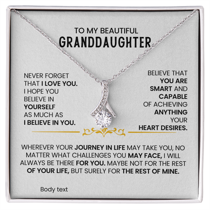 granddaughter customization try 2