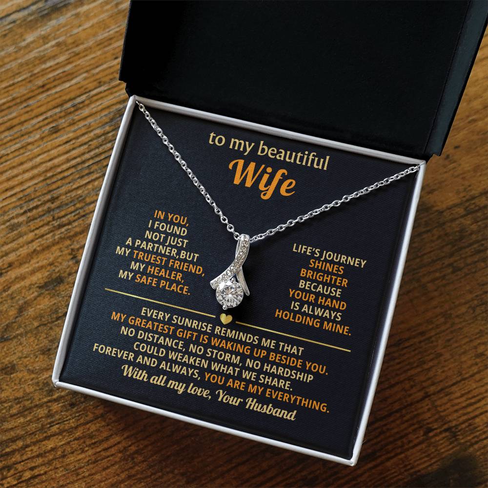 To My Beautiful Wife, Alluring Beauty Gift Set - LV156