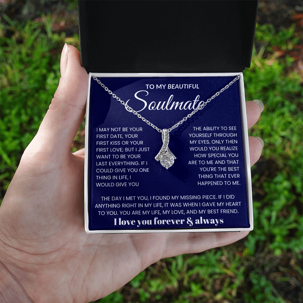 To My Beautiful Soulmate -- Alluring Beauty Gift Set - LV161