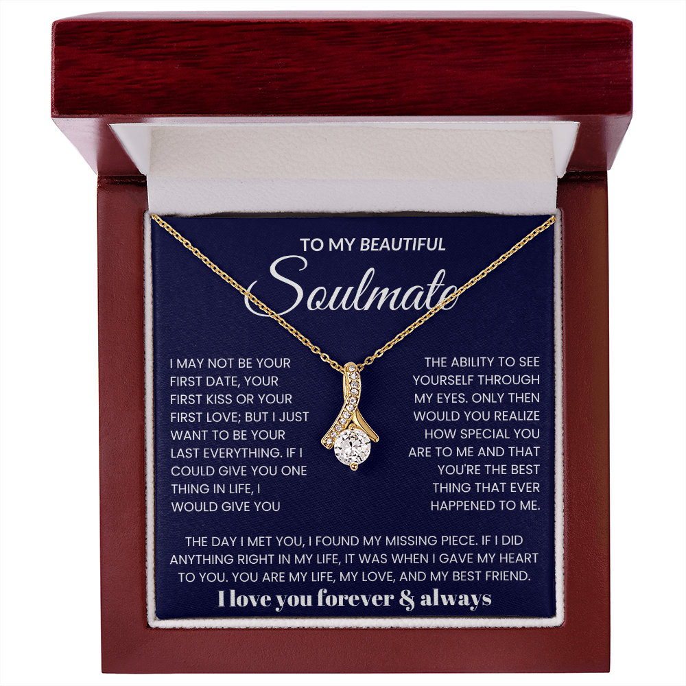 To My Beautiful Soulmate -- Alluring Beauty Gift Set - LV161