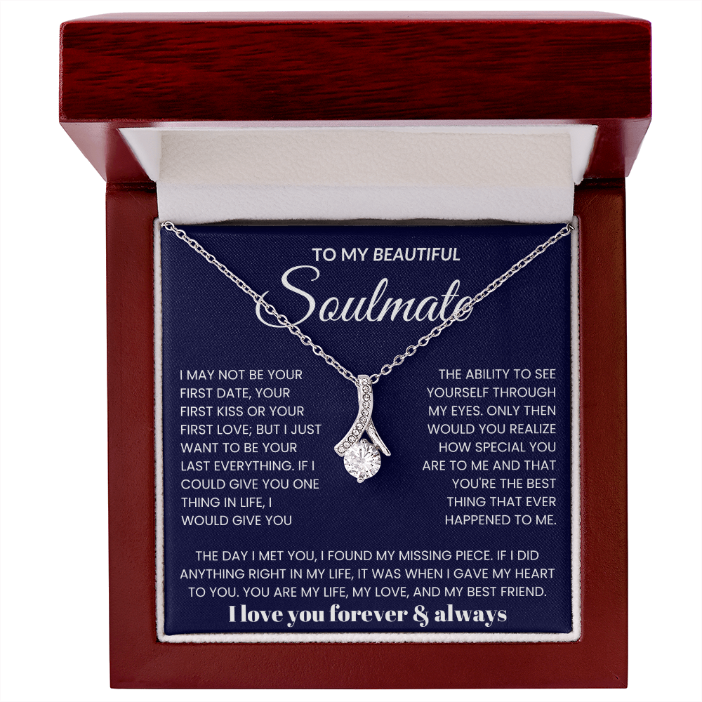 To My Beautiful Soulmate -- Alluring Beauty Gift Set - LV161