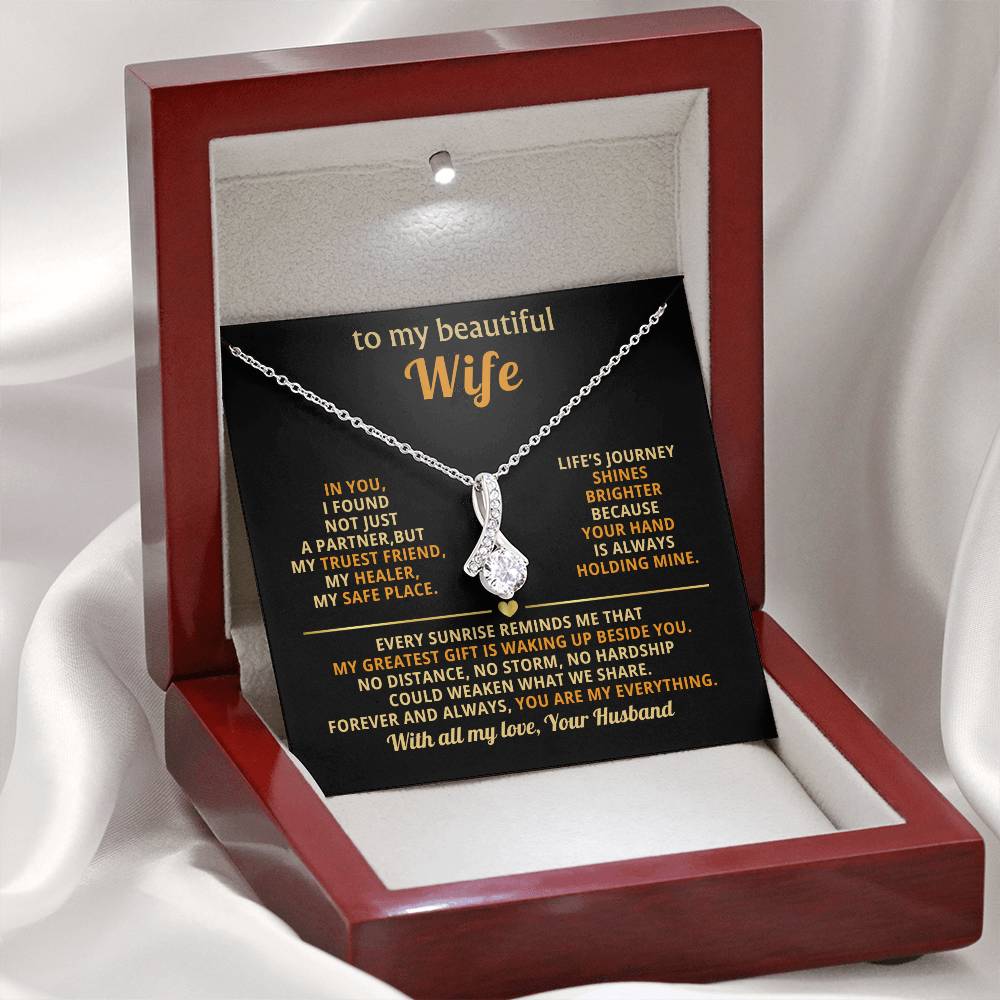 To My Beautiful Wife, Alluring Beauty Gift Set - LV156