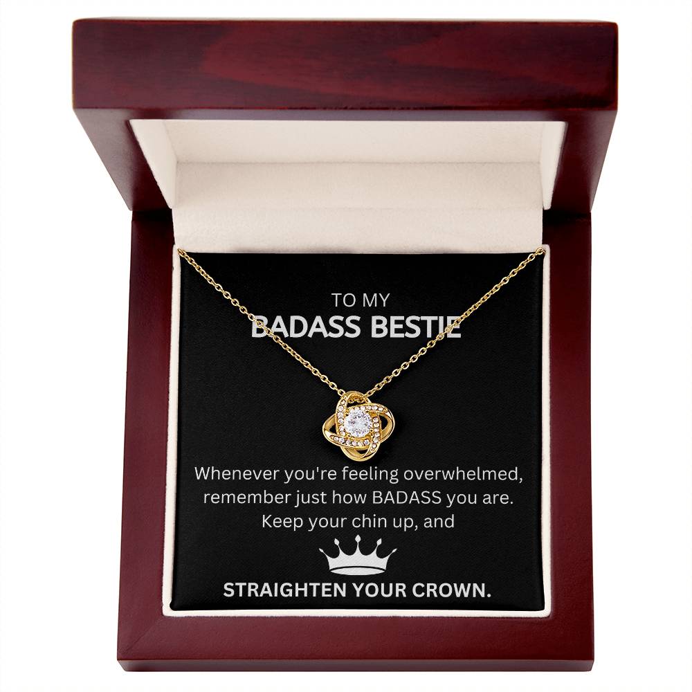 To My Badass Bestie, Whenever You're Feeling Overwhelmed