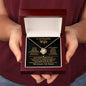 To My Beautiful Wife, Love Knot Gift Set - LV153