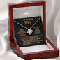 To My Beautiful Wife, Love Knot Gift Set - LV153