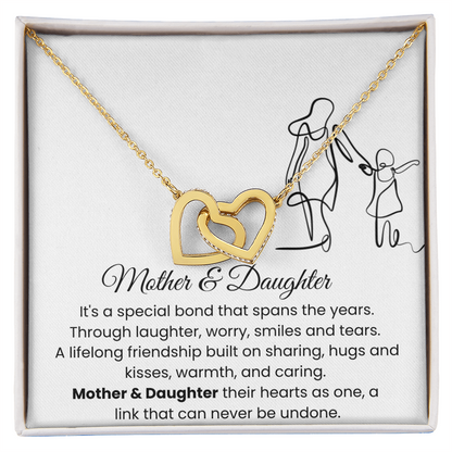 Mother & Daughter - It's A Special Bond