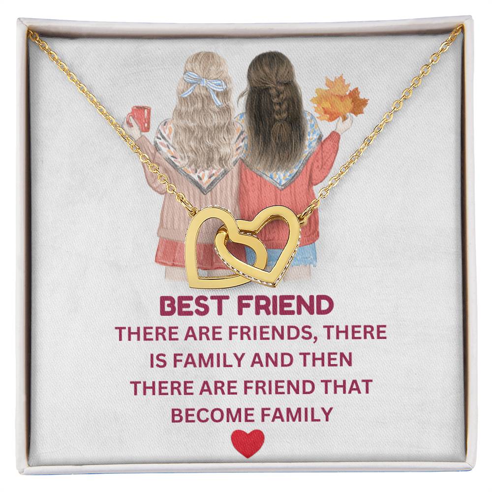 To My Best Friend, There Are Friend That Become