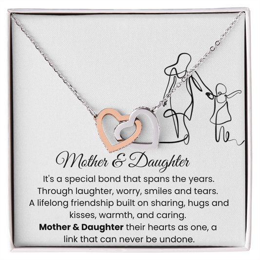 Mother & Daughter - It's A Special Bond