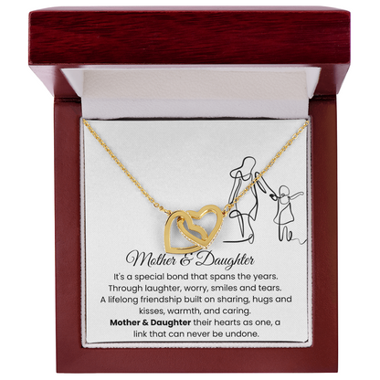 Mother & Daughter - It's A Special Bond