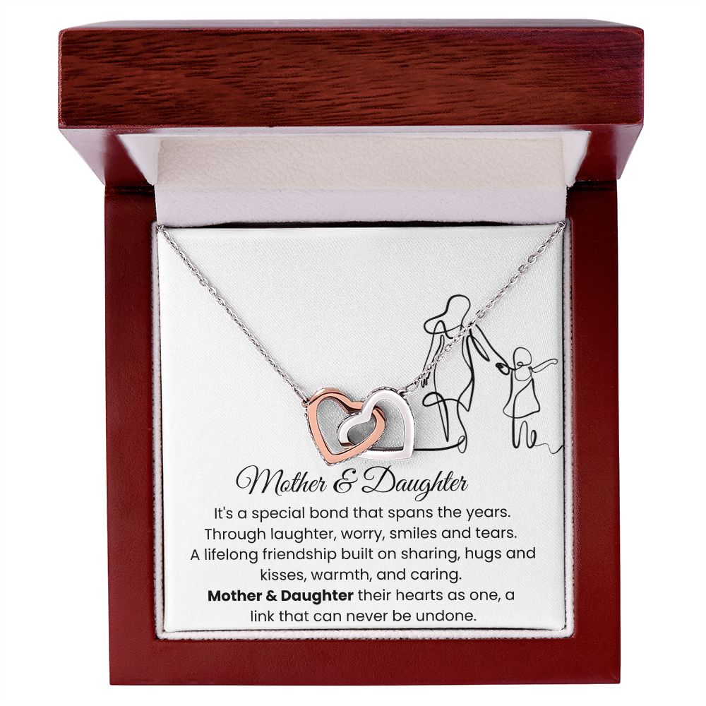 Mother & Daughter - It's A Special Bond