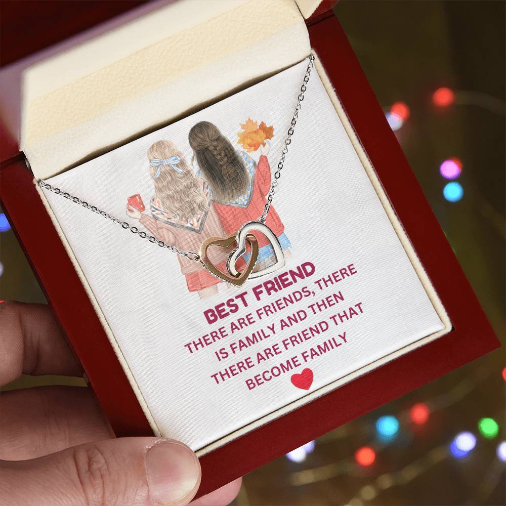 To My Best Friend, There Are Friend That Become