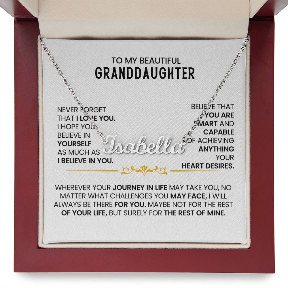 name necklace test 2