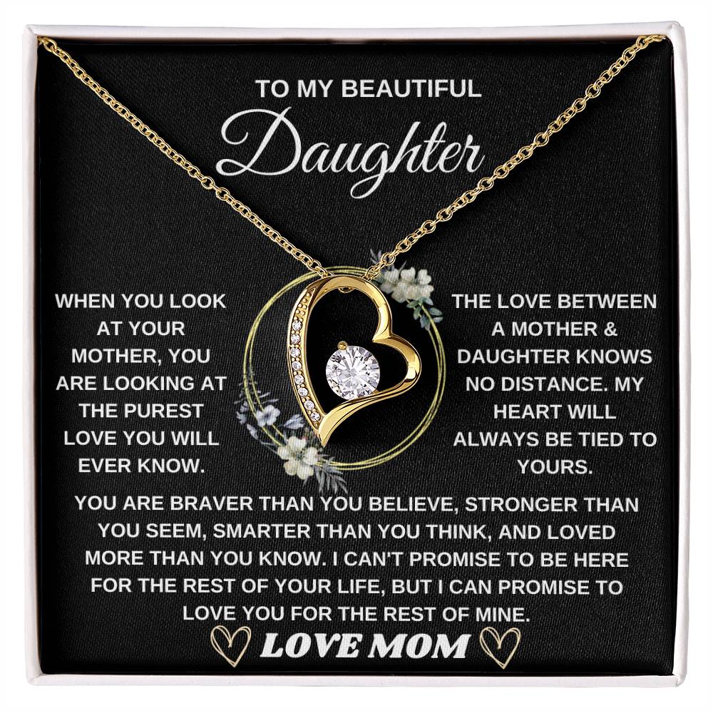 To My Daughter, You Are Braver Than You Believe, Stronger Than You Seem