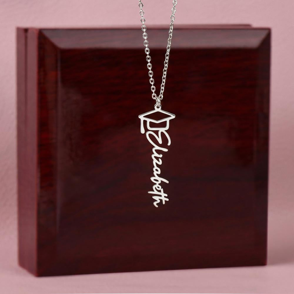 name necklace iii